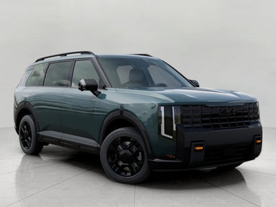 2027 Kia Telluride SX-Prestige