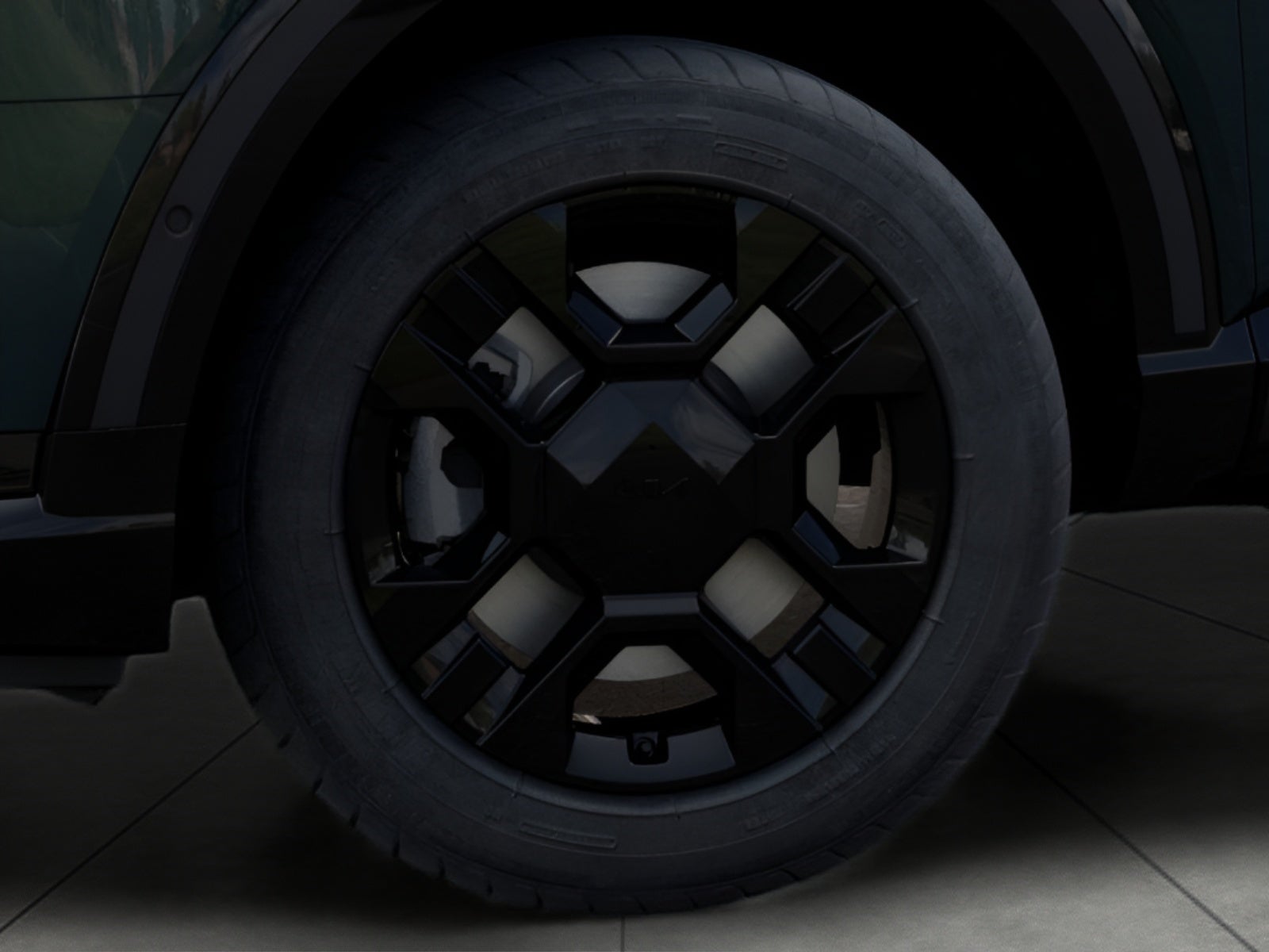 2027 Kia Telluride SX-Prestige