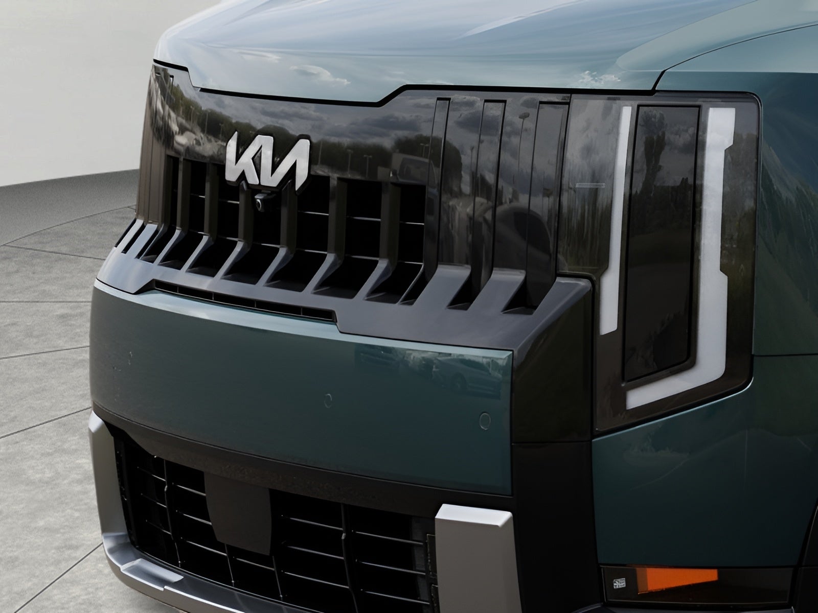 2027 Kia Telluride SX-Prestige AWD
