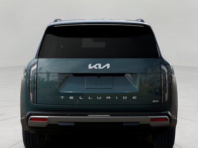 2027 Kia Telluride SX-Prestige AWD