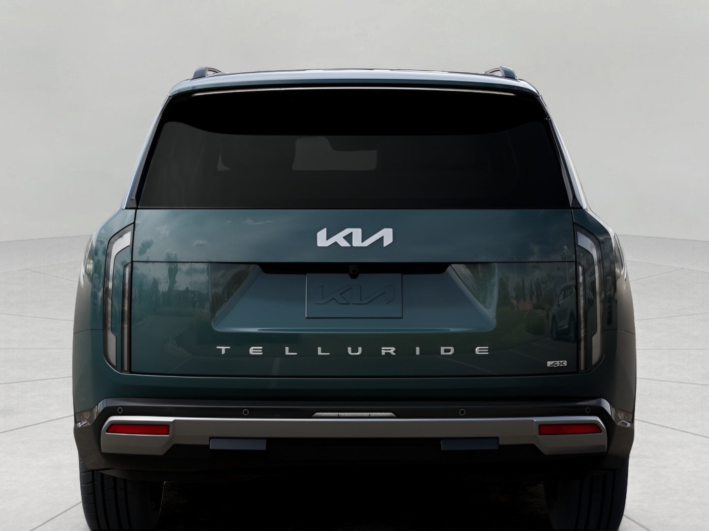 2027 Kia Telluride SX-Prestige AWD