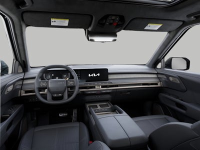 2027 Kia Telluride SX-Prestige AWD