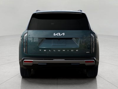 2027 Kia Telluride SX-Prestige AWD