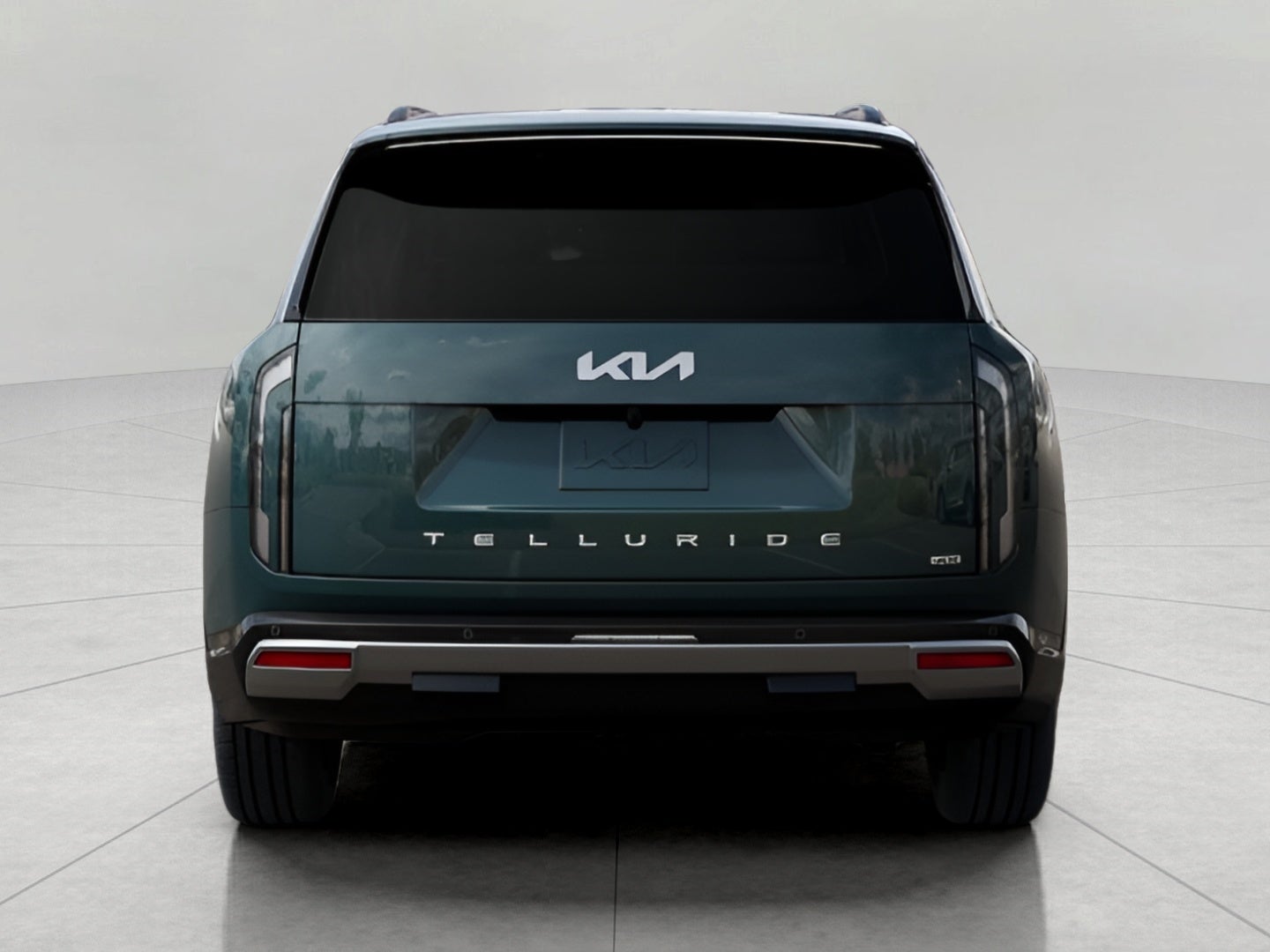 2027 Kia Telluride SX-Prestige AWD