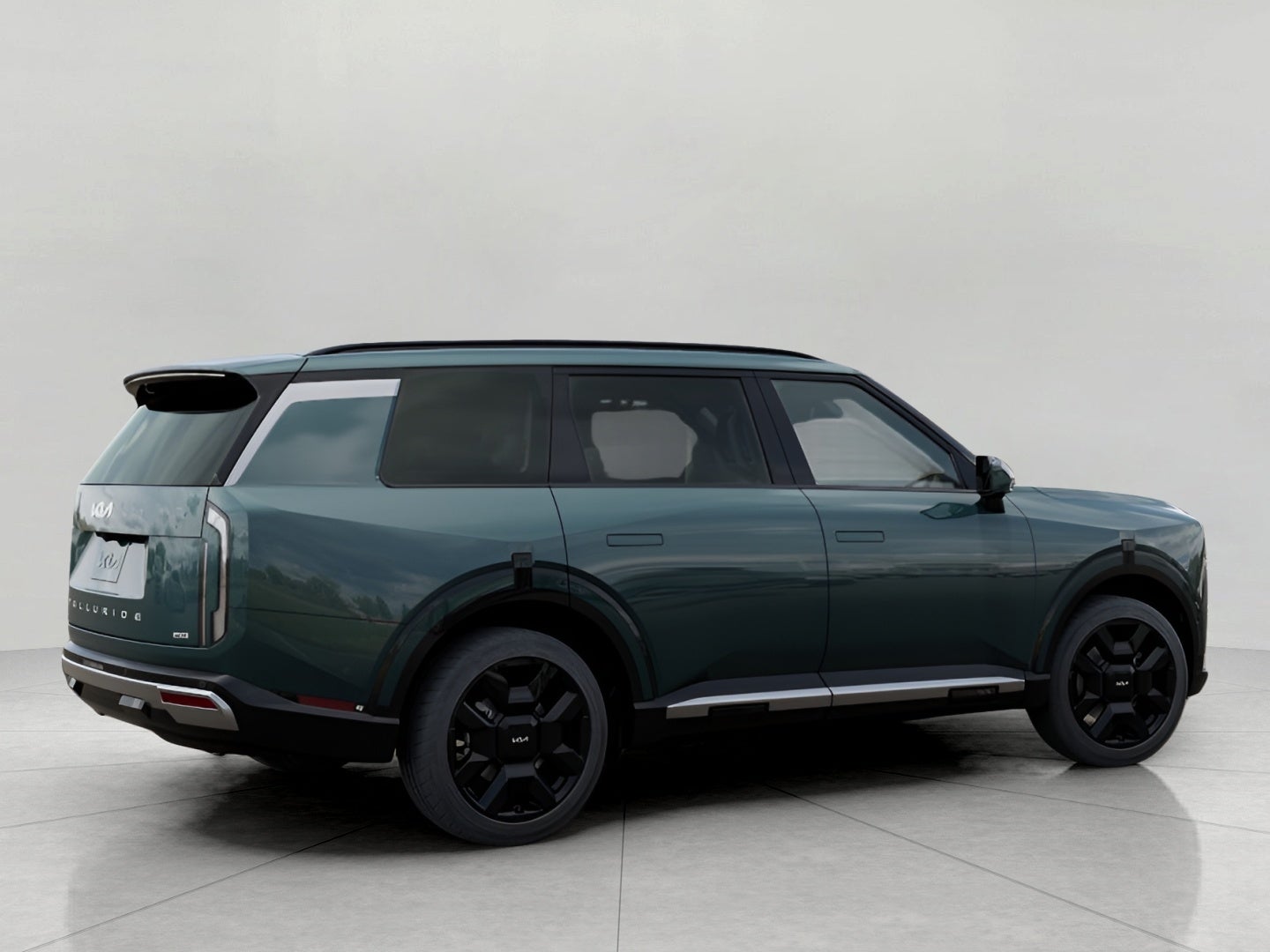 2027 Kia Telluride SX-Prestige AWD