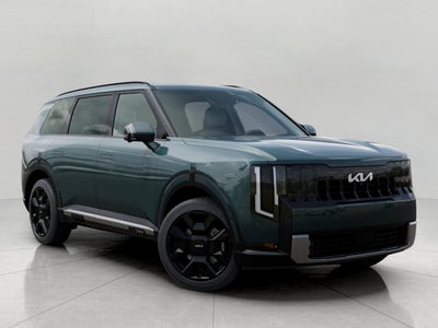 2027 Kia Telluride SX-Prestige AWD