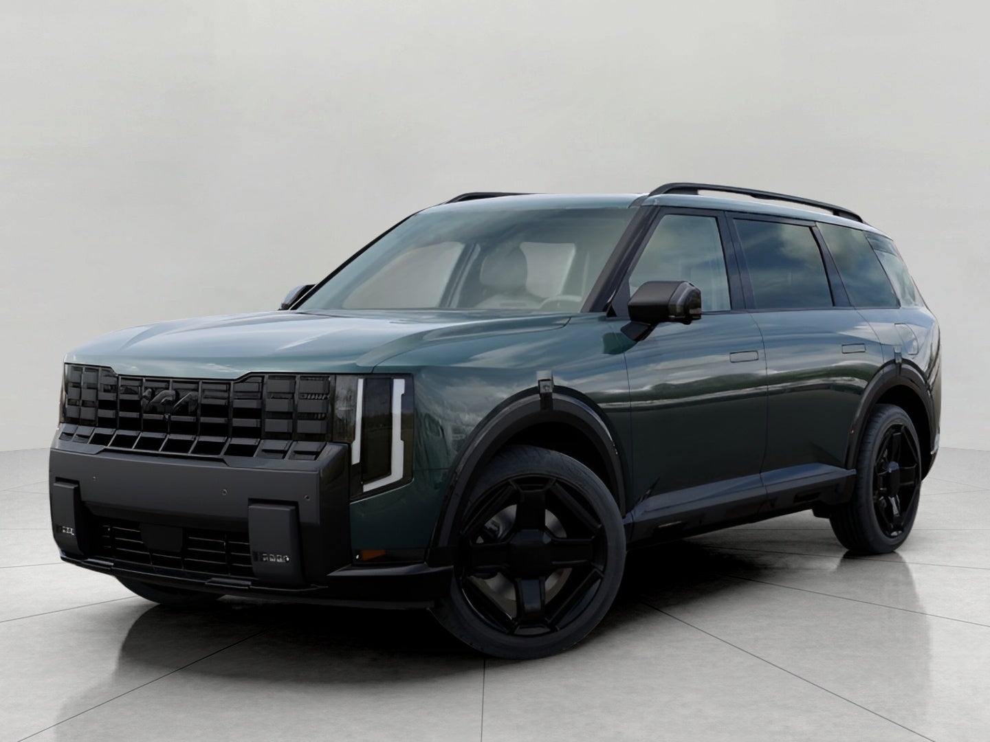 2027 Kia Telluride Hybrid X-Line SX-Prestige