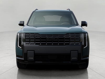 2027 Kia Telluride Hybrid X-Line SX-Prestige