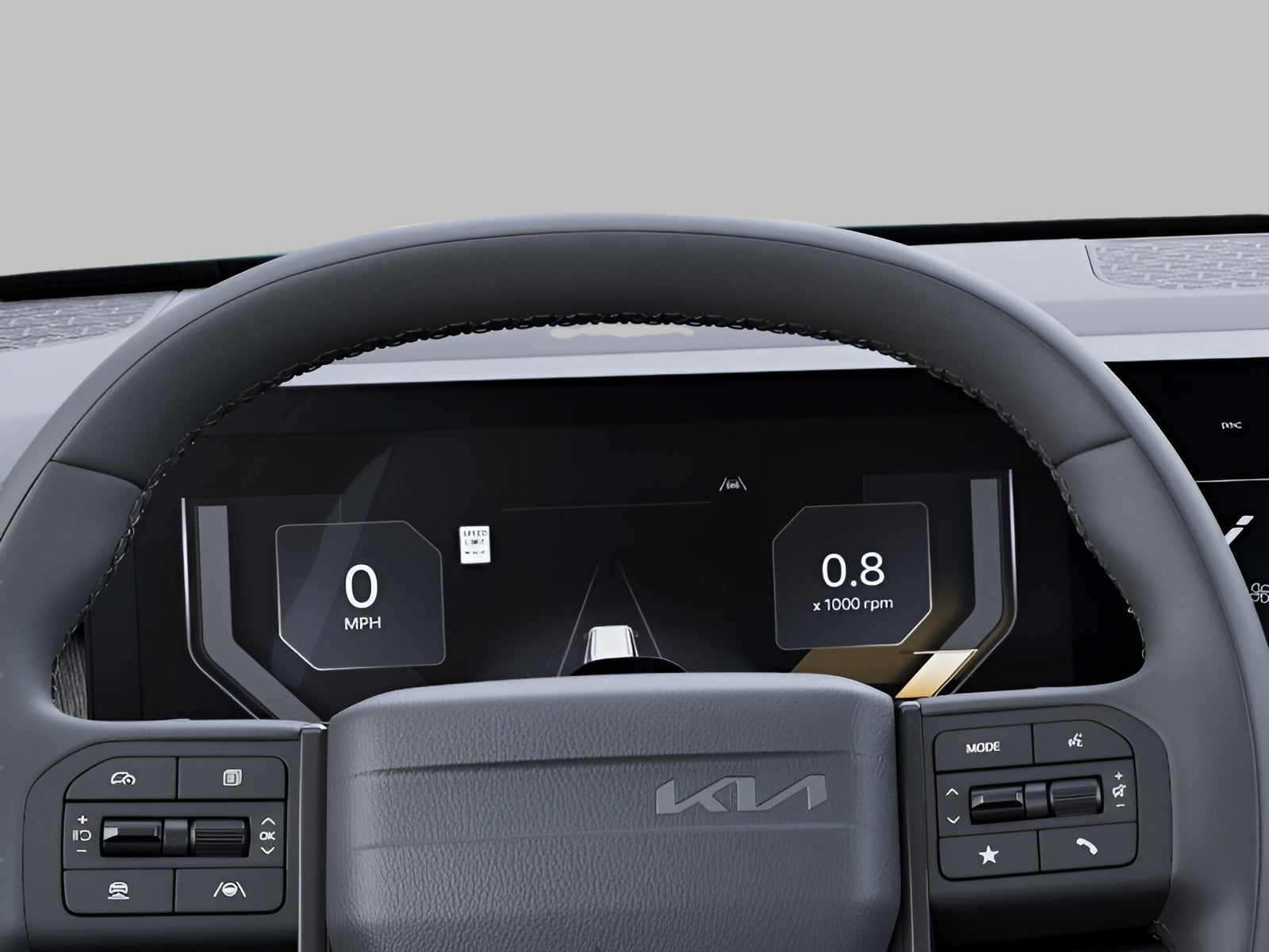 2027 Kia Telluride Hybrid X-Line SX-Prestige