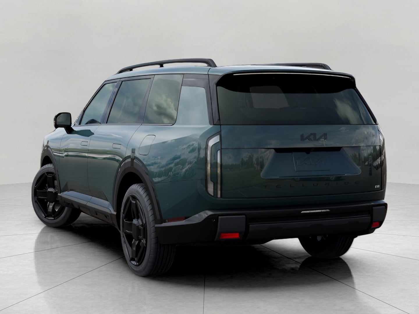 2027 Kia Telluride Hybrid X-Line SX-Prestige