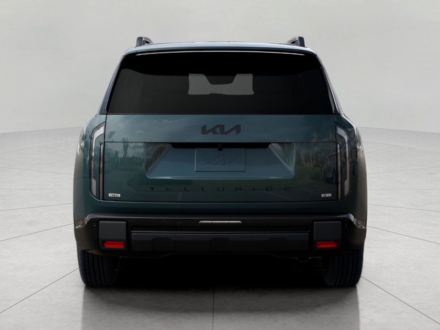 2027 Kia Telluride Hybrid X-Line SX-Prestige