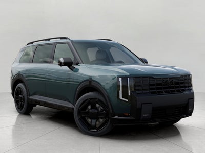 2027 Kia Telluride Hybrid X-Line SX-Prestige