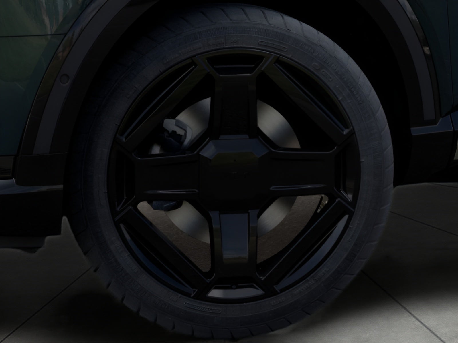 2027 Kia Telluride Hybrid X-Line SX-Prestige