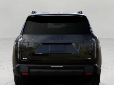 2027 Kia Telluride Hybrid SX-Prestige AWD