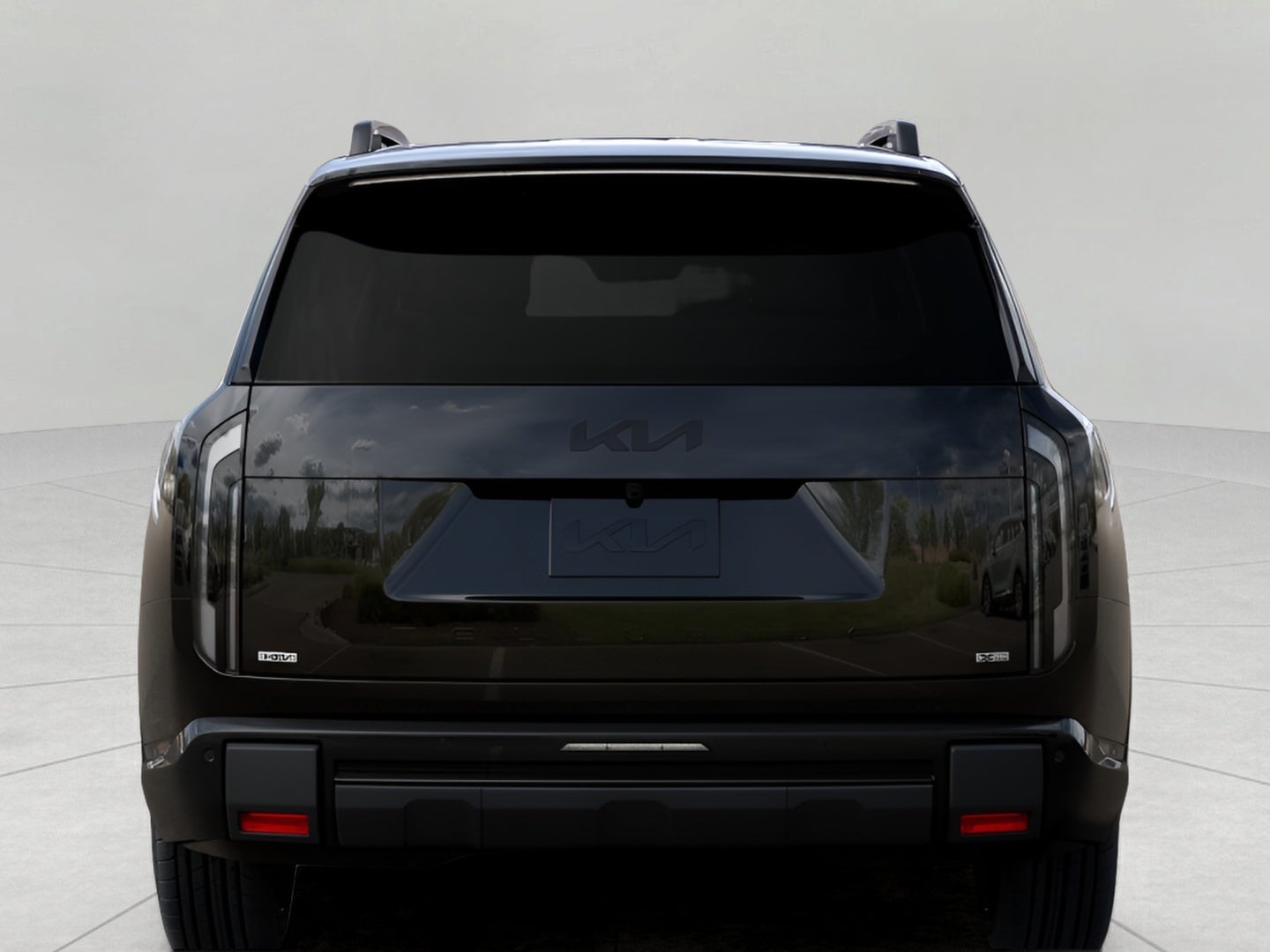 2027 Kia Telluride Hybrid SX-Prestige AWD