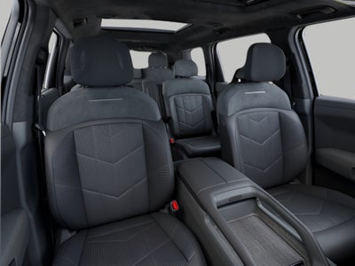 2027 Kia Telluride Hybrid SX-Prestige AWD