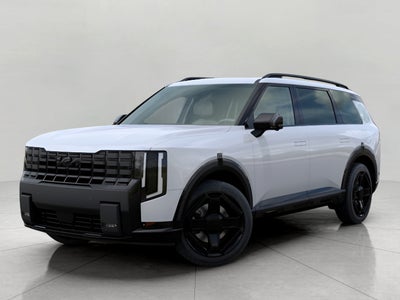 2027 Kia Telluride Hybrid X-Line SX-Prestige AWD