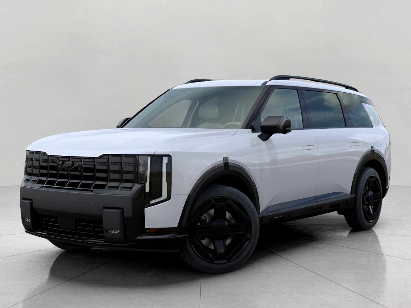 2027 Kia Telluride Hybrid X-Line SX-Prestige AWD