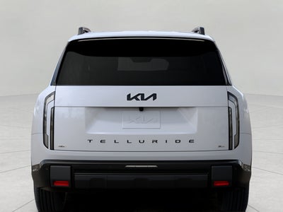 2027 Kia Telluride Hybrid X-Line SX-Prestige AWD