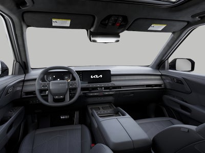 2027 Kia Telluride Hybrid X-Line SX-Prestige AWD
