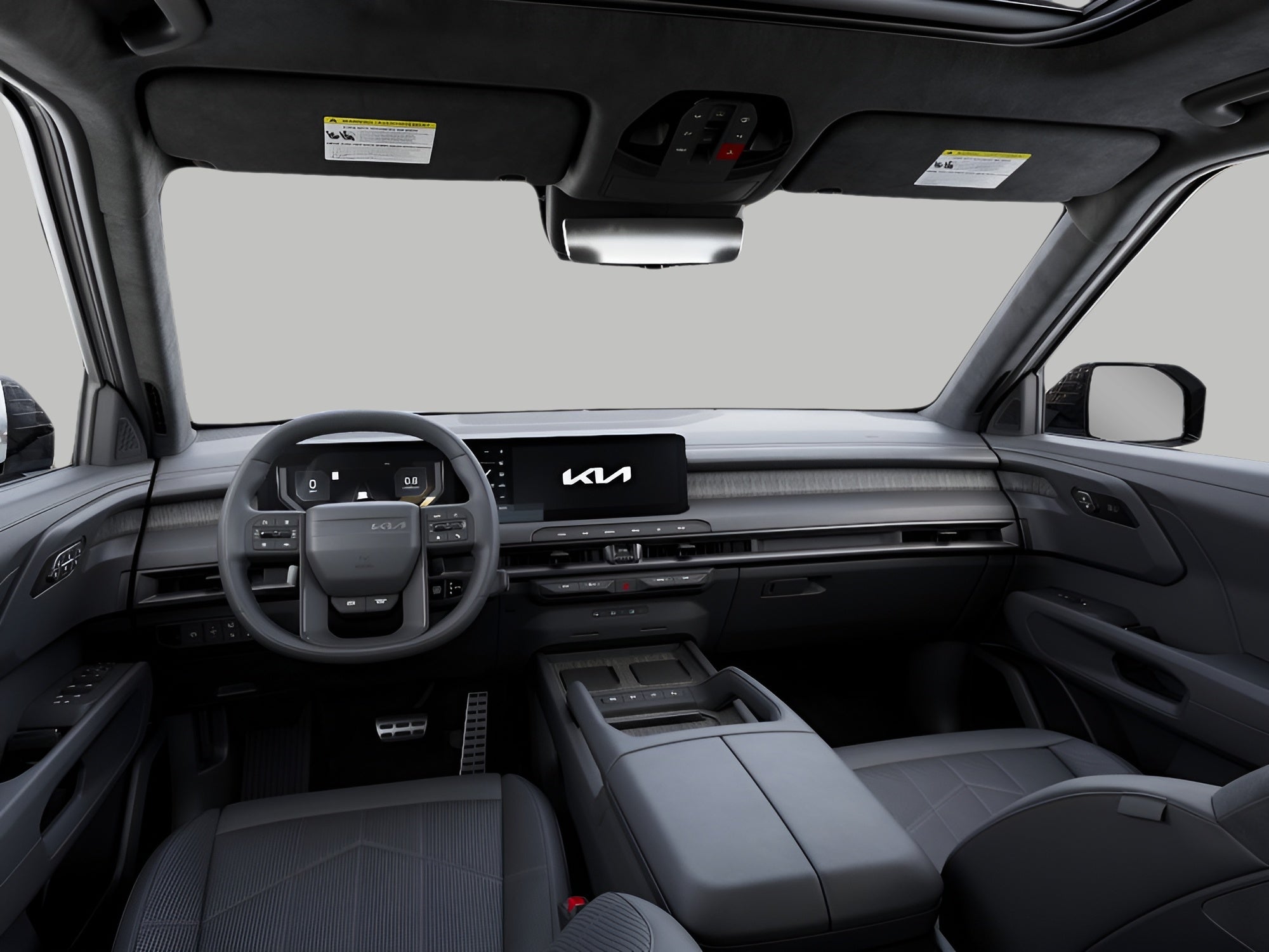 2027 Kia Telluride Hybrid X-Line SX-Prestige AWD