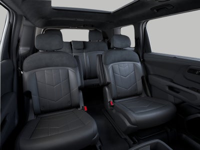 2027 Kia Telluride Hybrid X-Line SX-Prestige AWD