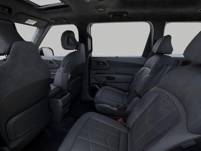 2027 Kia Telluride Hybrid X-Line SX-Prestige AWD