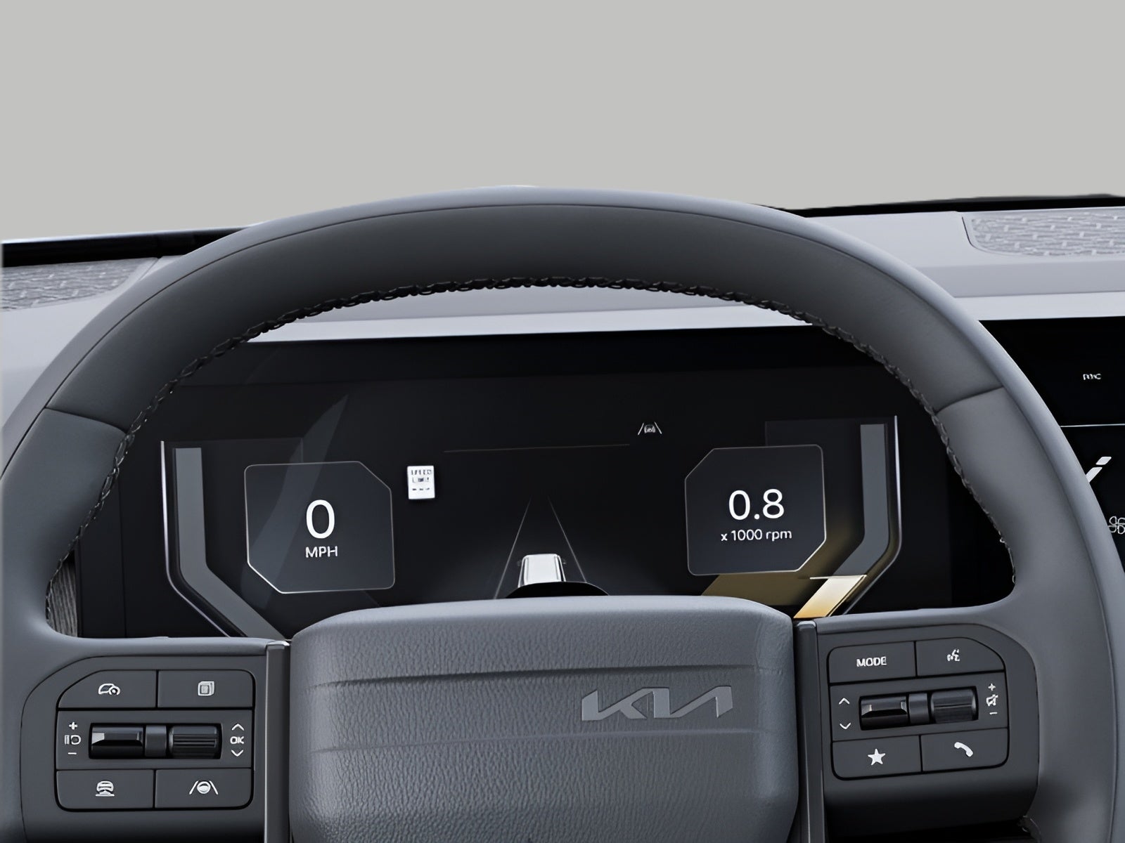 2027 Kia Telluride Hybrid X-Line SX-Prestige AWD