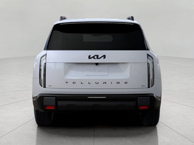 2027 Kia Telluride Hybrid X-Line SX-Prestige AWD