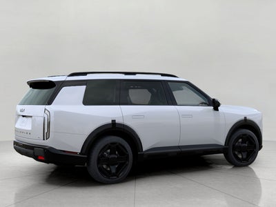 2027 Kia Telluride Hybrid X-Line SX-Prestige AWD