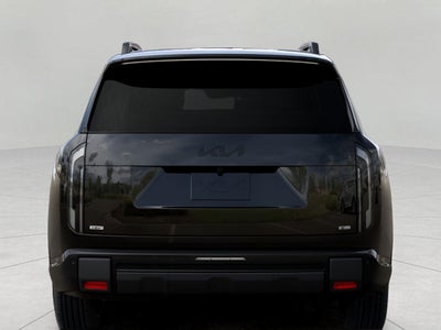 2027 Kia Telluride Hybrid SX-Prestige AWD