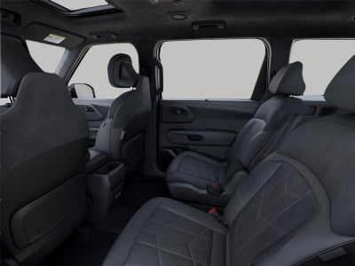 2027 Kia Telluride Hybrid SX-Prestige AWD