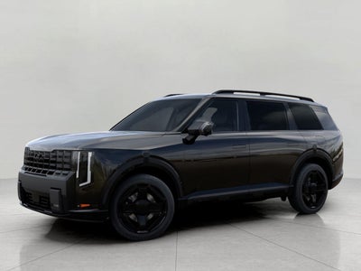 2027 Kia Telluride Hybrid SX-Prestige AWD
