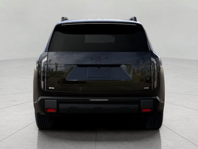 2027 Kia Telluride Hybrid SX-Prestige AWD