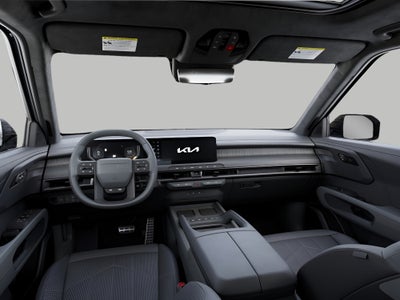 2027 Kia Telluride Hybrid X-Line SX-Prestige AWD