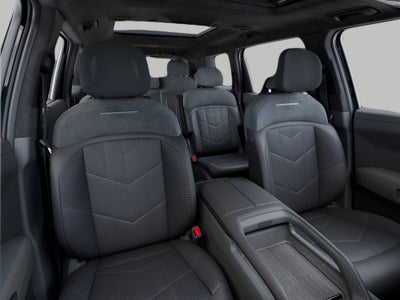 2027 Kia Telluride Hybrid X-Line SX-Prestige AWD