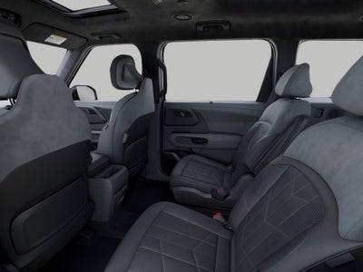 2027 Kia Telluride Hybrid X-Line SX-Prestige AWD