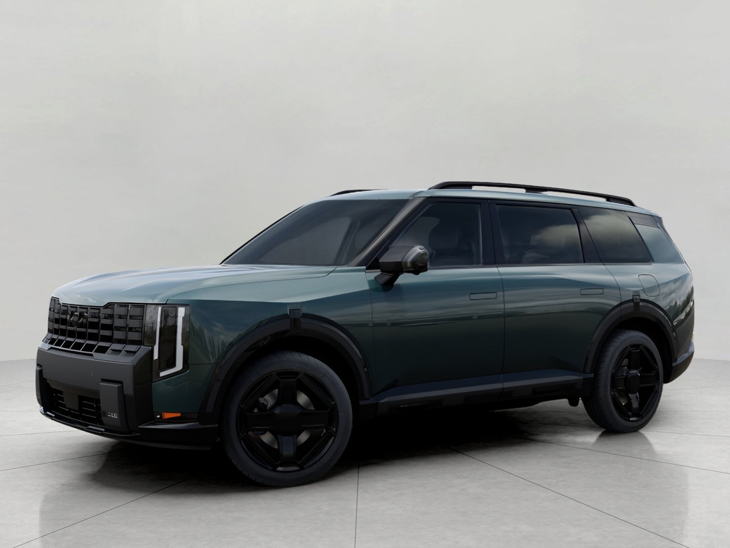 2027 Kia Telluride Hybrid X-Line SX-Prestige AWD