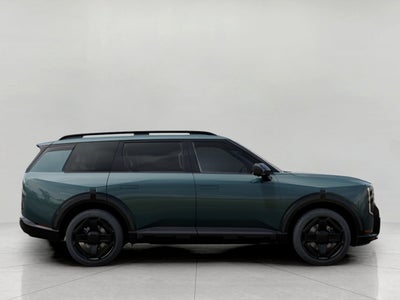 2027 Kia Telluride Hybrid X-Line SX-Prestige AWD