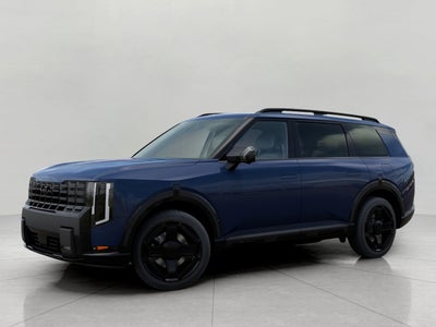 2027 Kia Telluride Hybrid X-Line SX-Prestige AWD