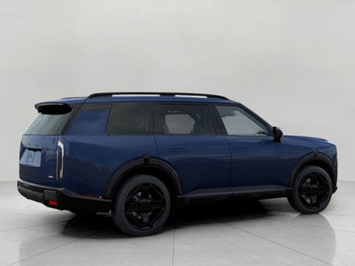 2027 Kia Telluride Hybrid X-Line SX-Prestige AWD