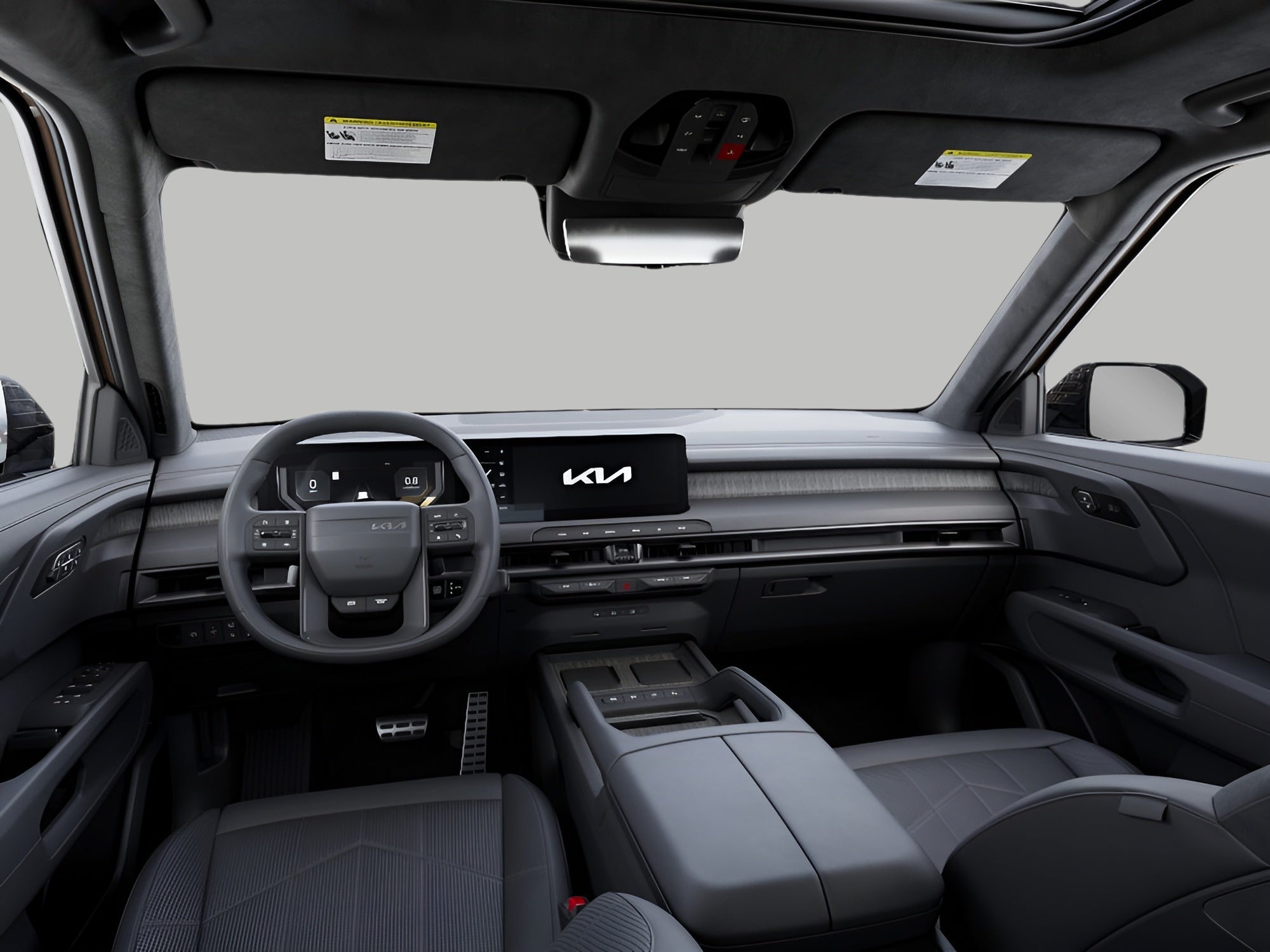 2027 Kia Telluride Hybrid SX-Prestige AWD