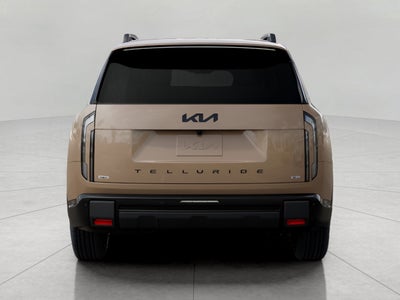 2027 Kia Telluride Hybrid SX-Prestige AWD