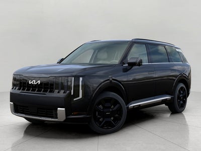 2027 Kia Telluride Hybrid SX-Prestige AWD
