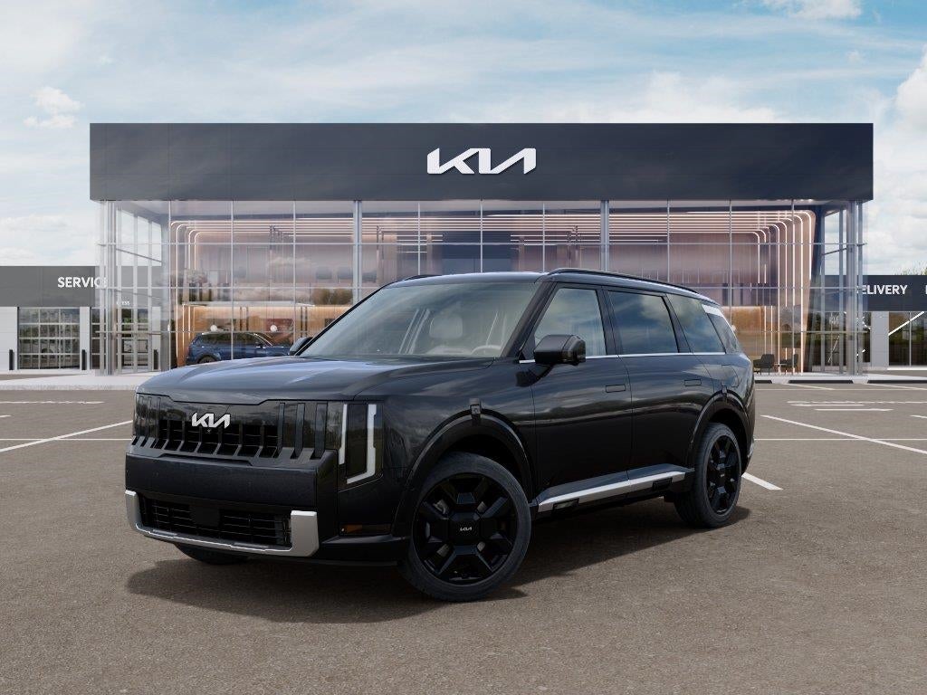 2027 Kia Telluride Hybrid SX-Prestige AWD