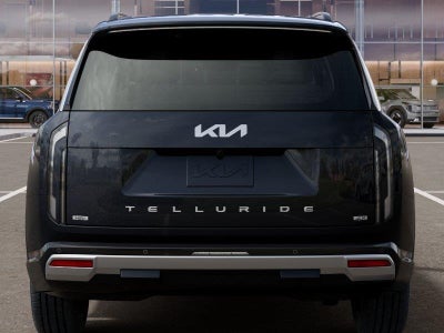 2027 Kia Telluride Hybrid SX-Prestige AWD