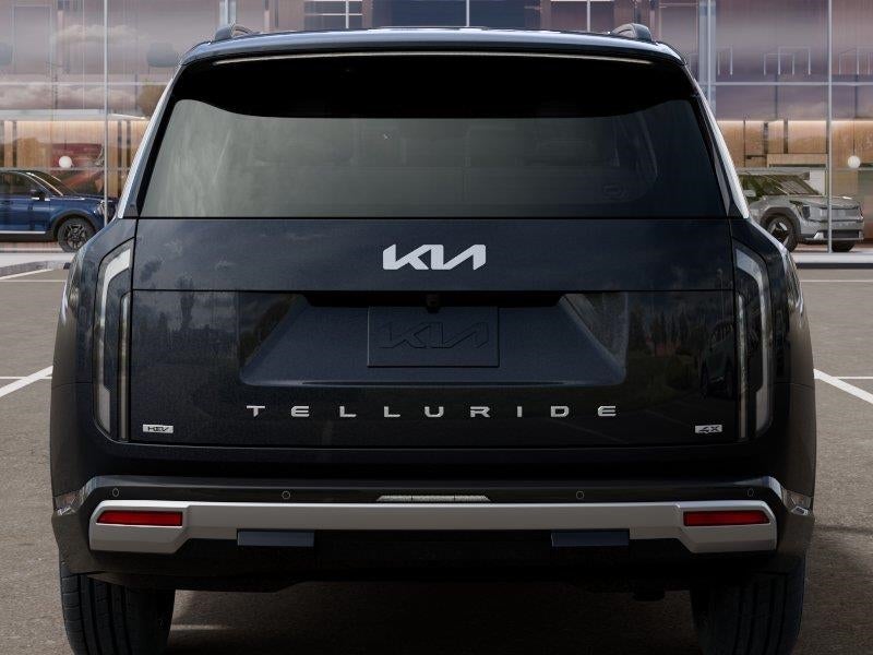 2027 Kia Telluride Hybrid SX-Prestige AWD