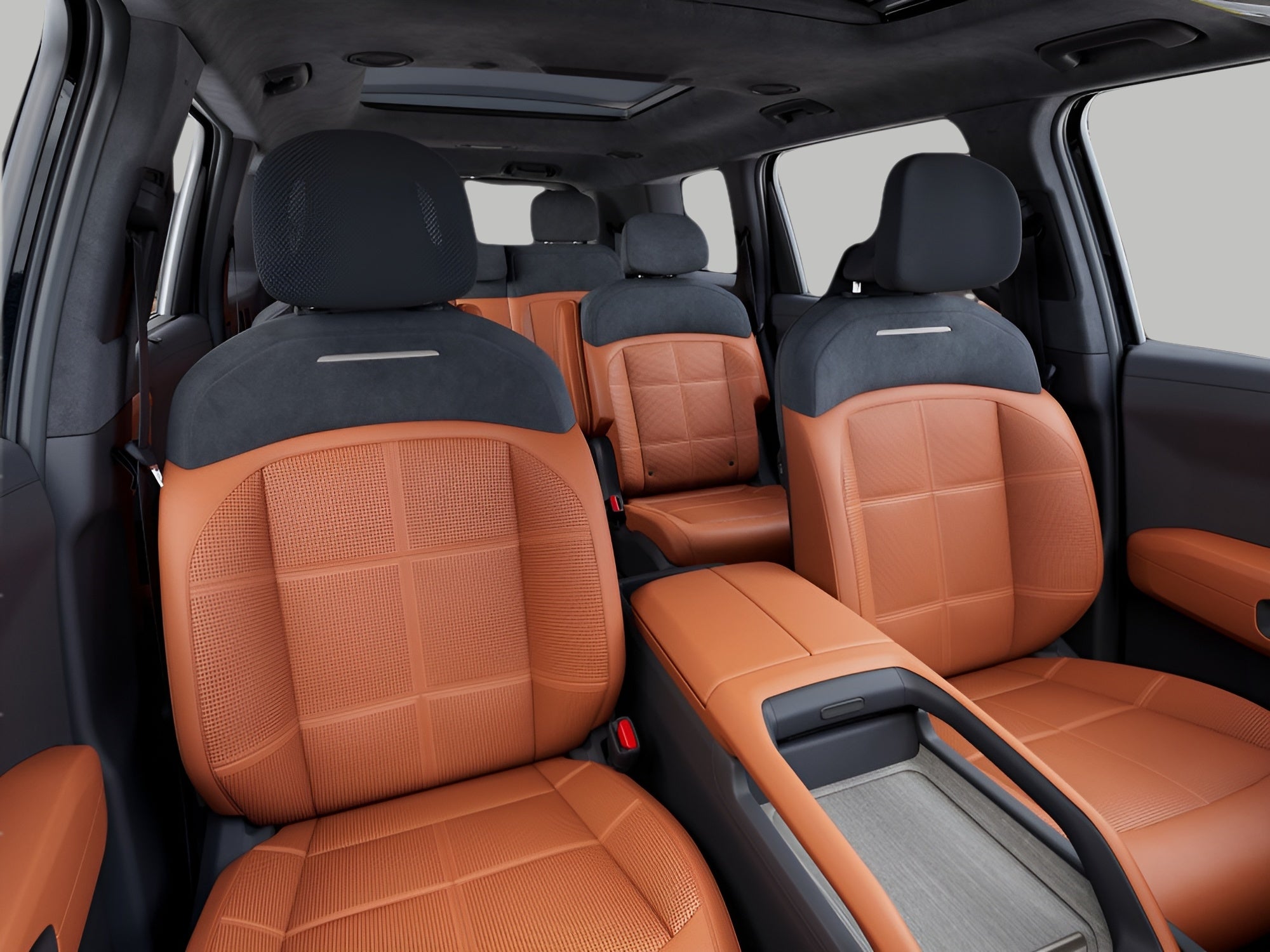 2027 Kia Telluride Hybrid SX-Prestige AWD