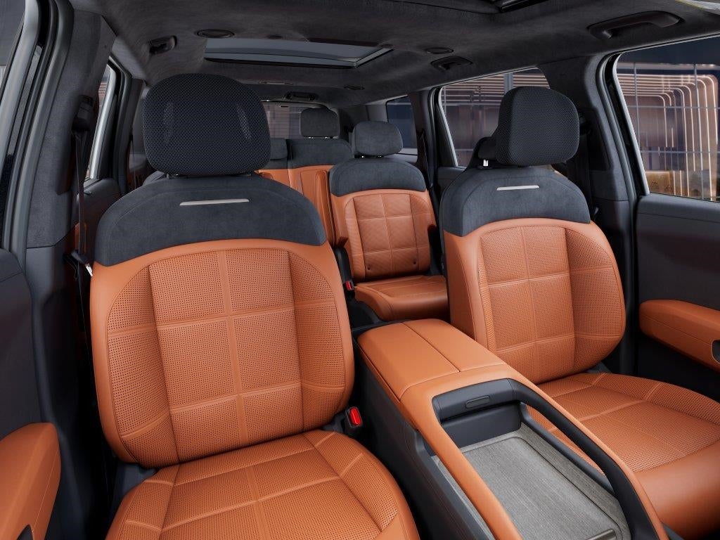 2027 Kia Telluride Hybrid SX-Prestige AWD
