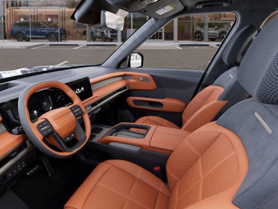 2027 Kia Telluride Hybrid SX-Prestige AWD
